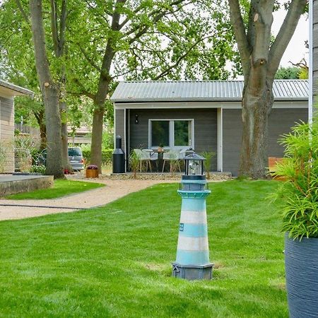 Ferienhaus Lucie Kiebitzsee Falkenburg Buitenkant foto